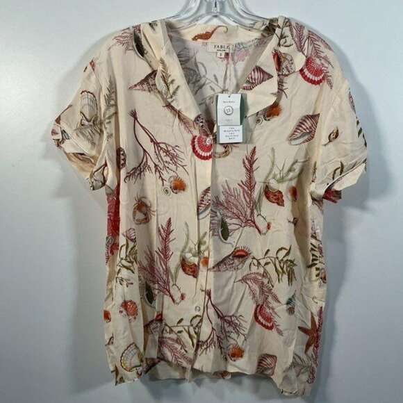 Whispering Sands Lotus Pink Short Pajamas - Picture 6 of 11